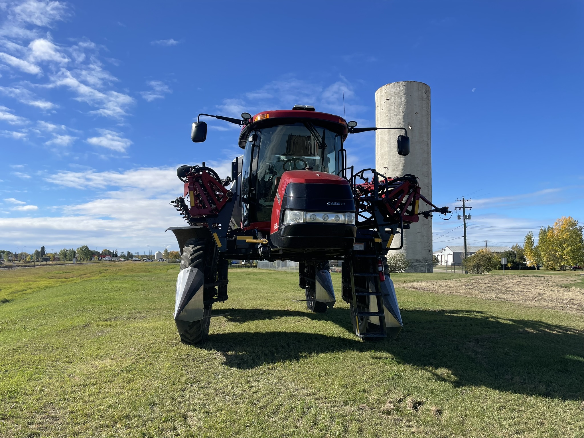 2016 Case 4440-120 Sprayer/High Clearance