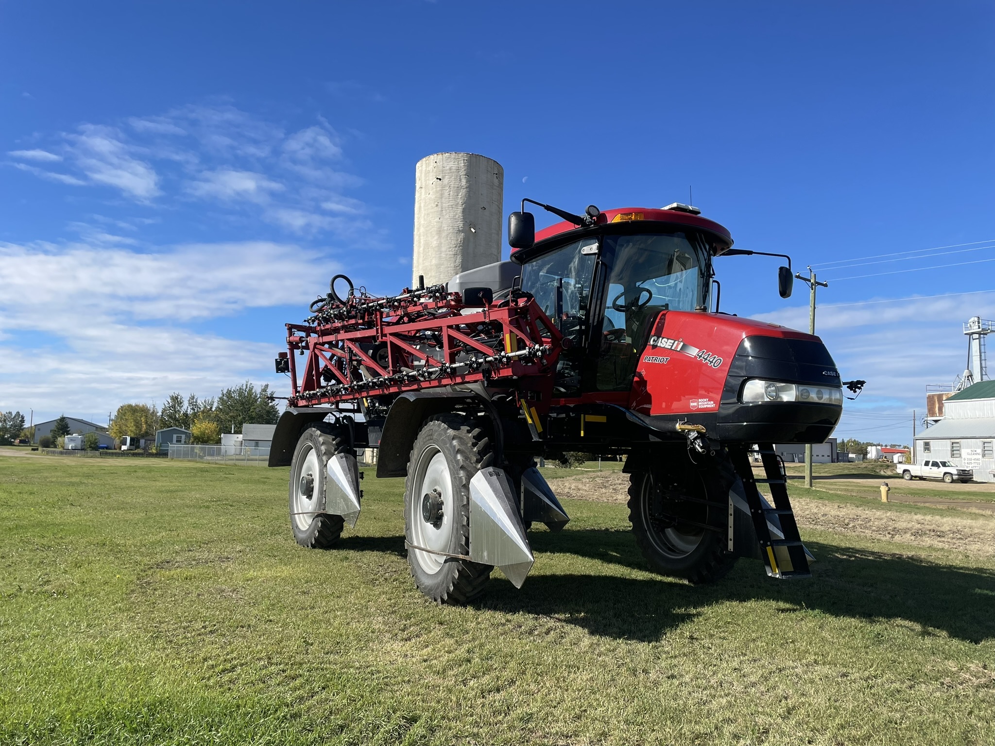 2016 Case 4440-120 Sprayer/High Clearance