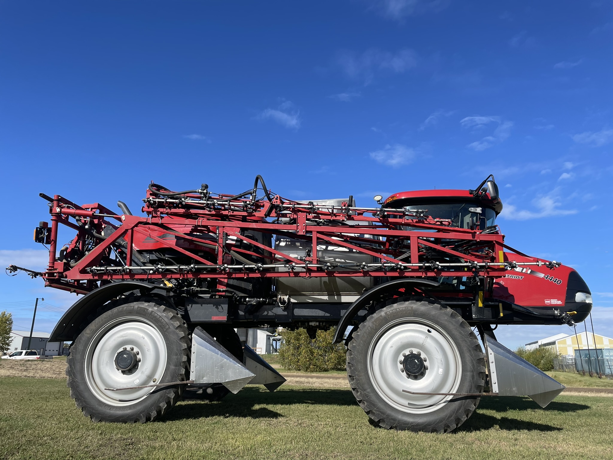 2016 Case 4440-120 Sprayer/High Clearance