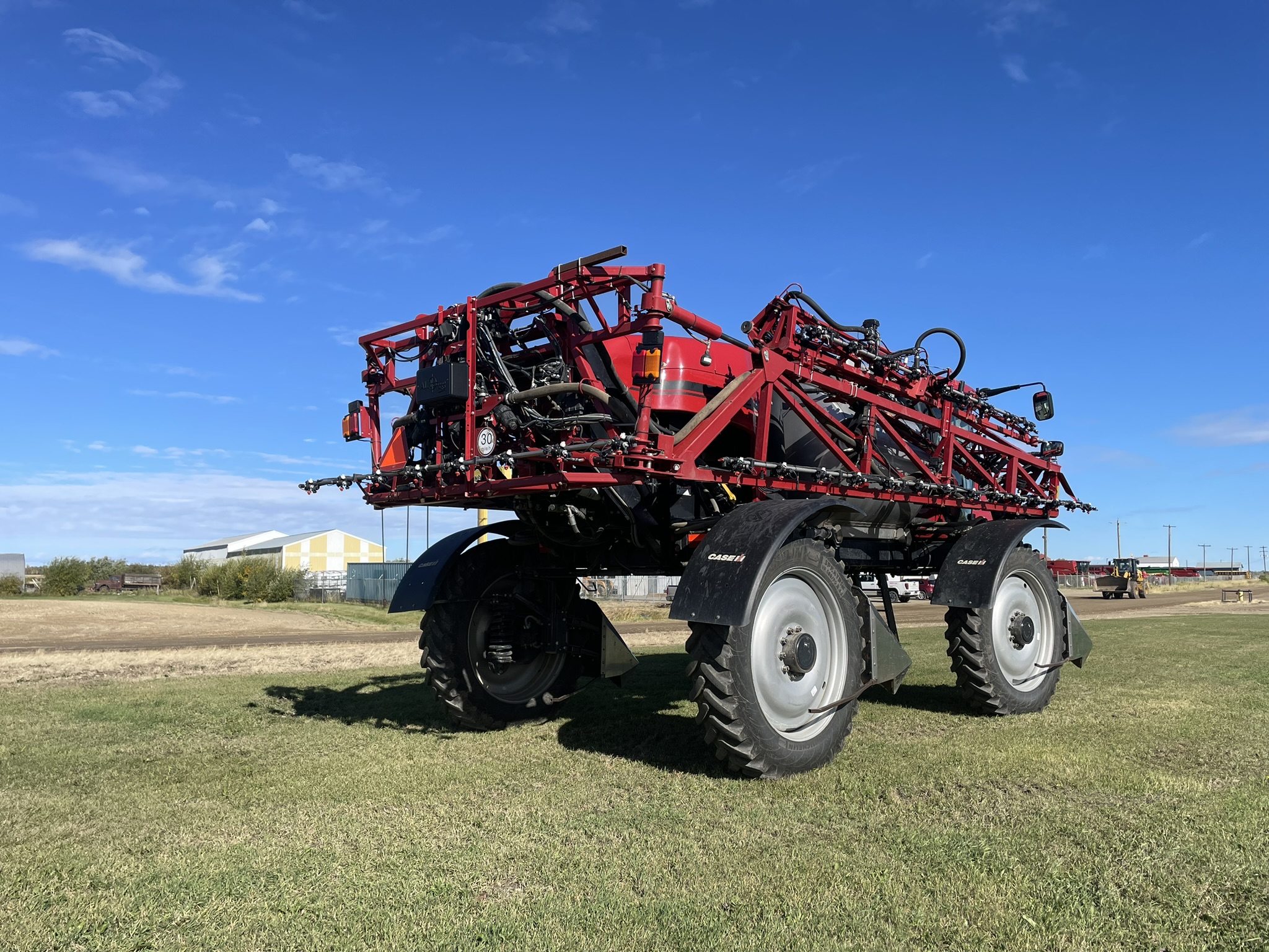 2016 Case 4440-120 Sprayer/High Clearance