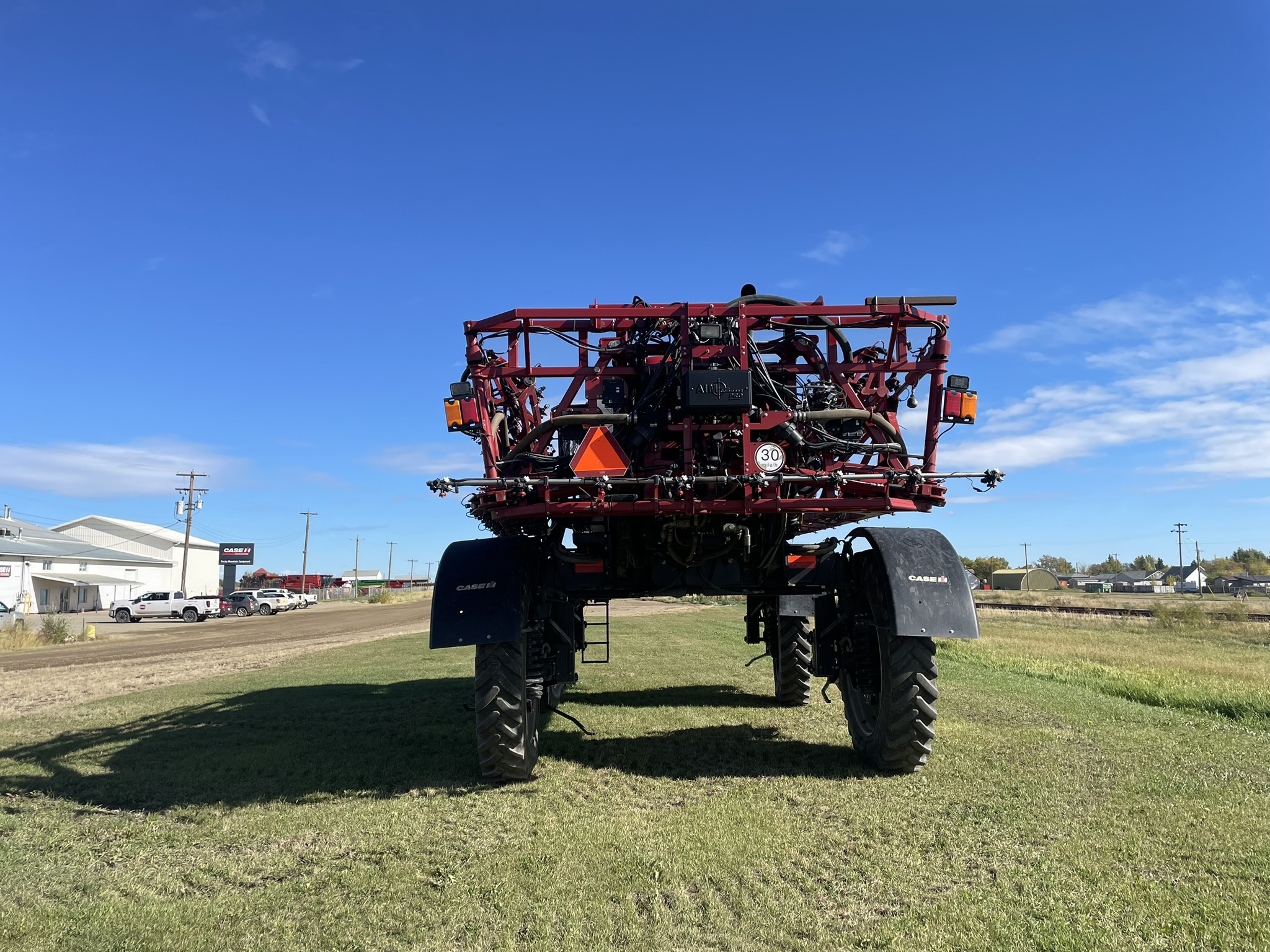 2016 Case 4440-120 Sprayer/High Clearance