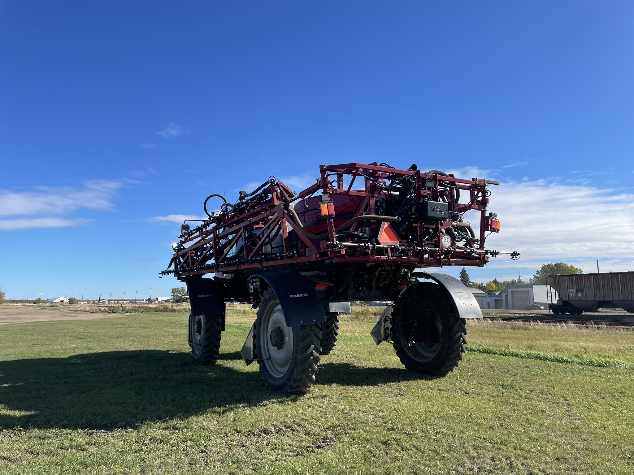 2016 Case 4440-120 Sprayer/High Clearance