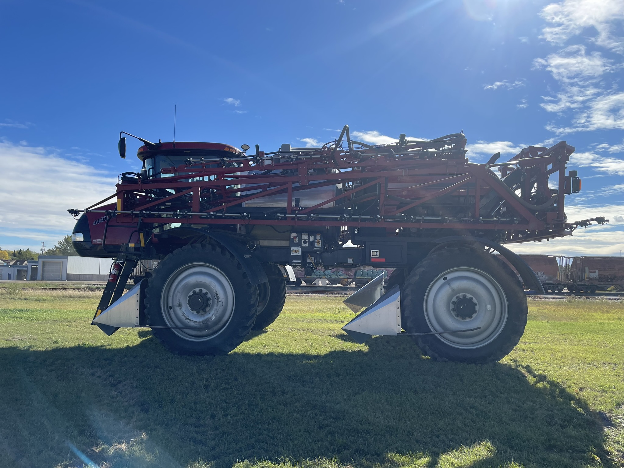 2016 Case 4440-120 Sprayer/High Clearance