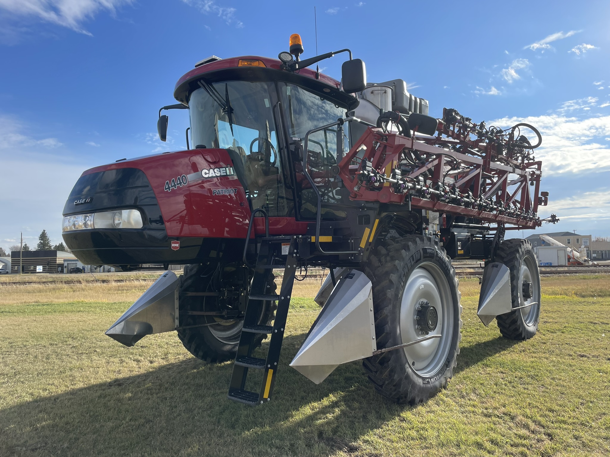 2021 Case 4440-120 Sprayer/High Clearance