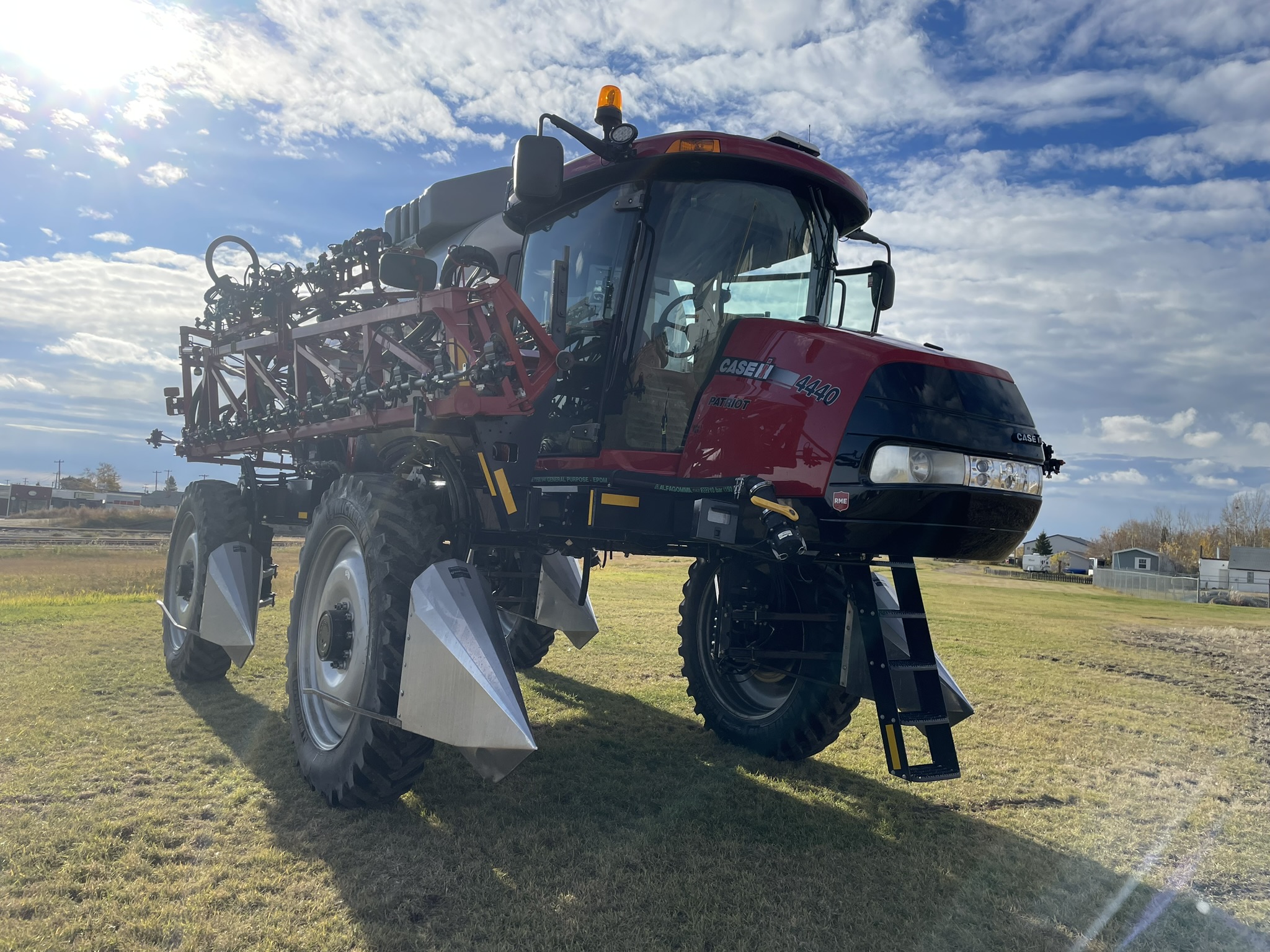 2021 Case 4440-120 Sprayer/High Clearance