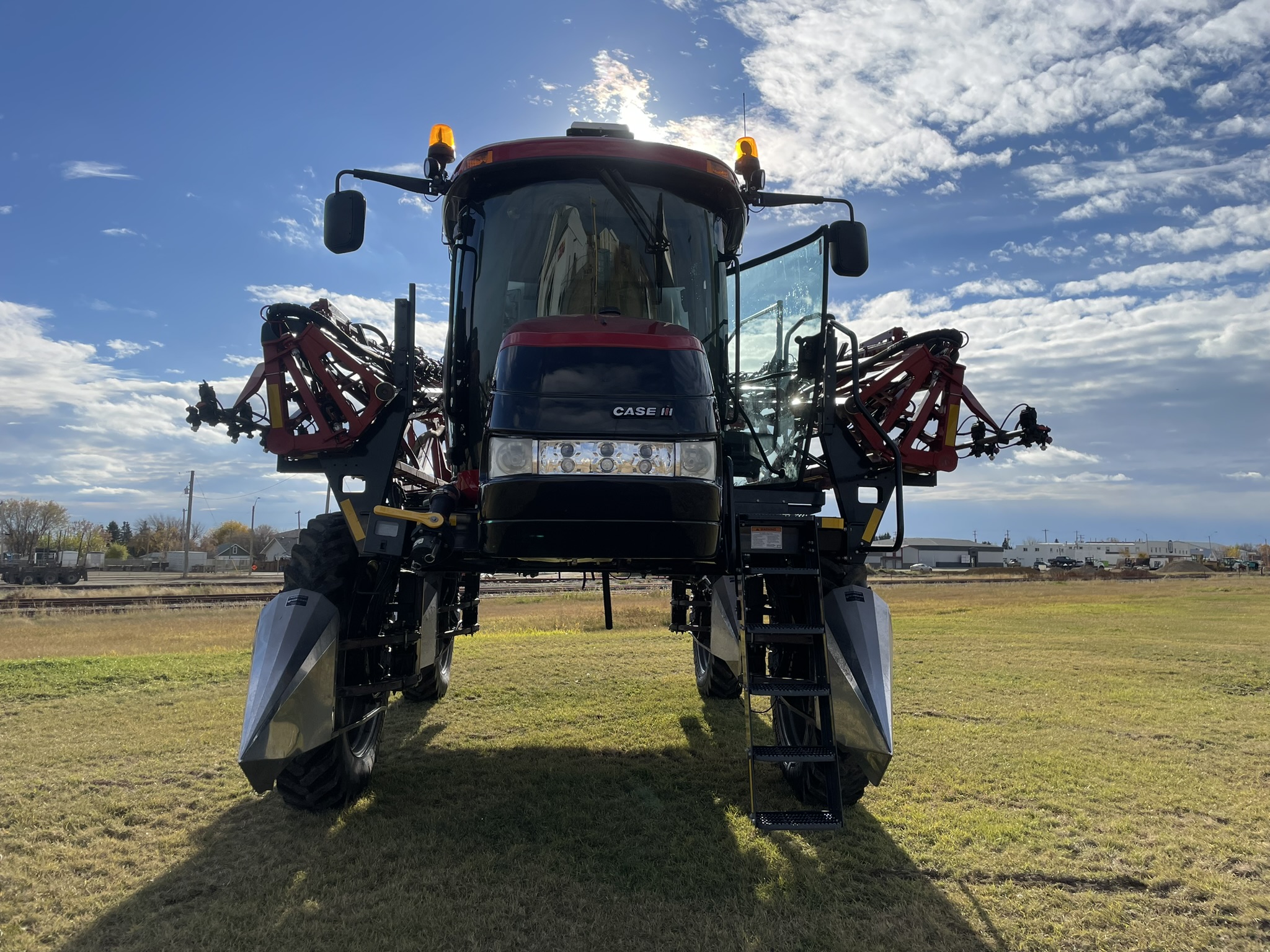 2021 Case 4440-120 Sprayer/High Clearance