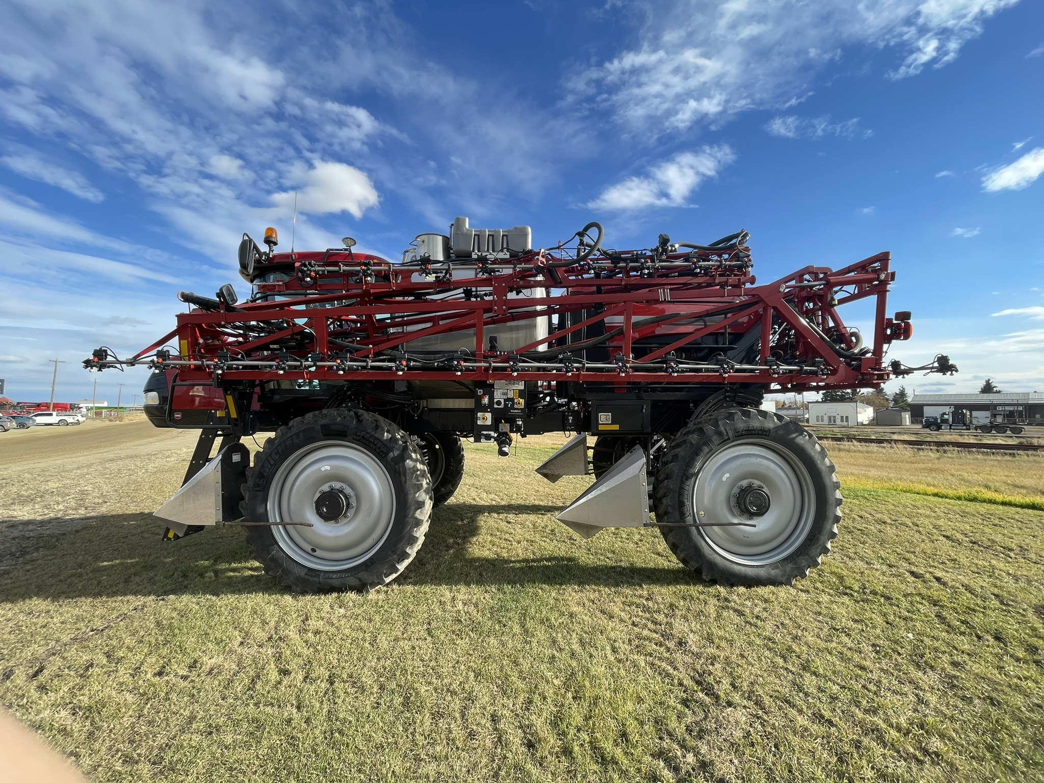 2021 Case 4440-120 Sprayer/High Clearance