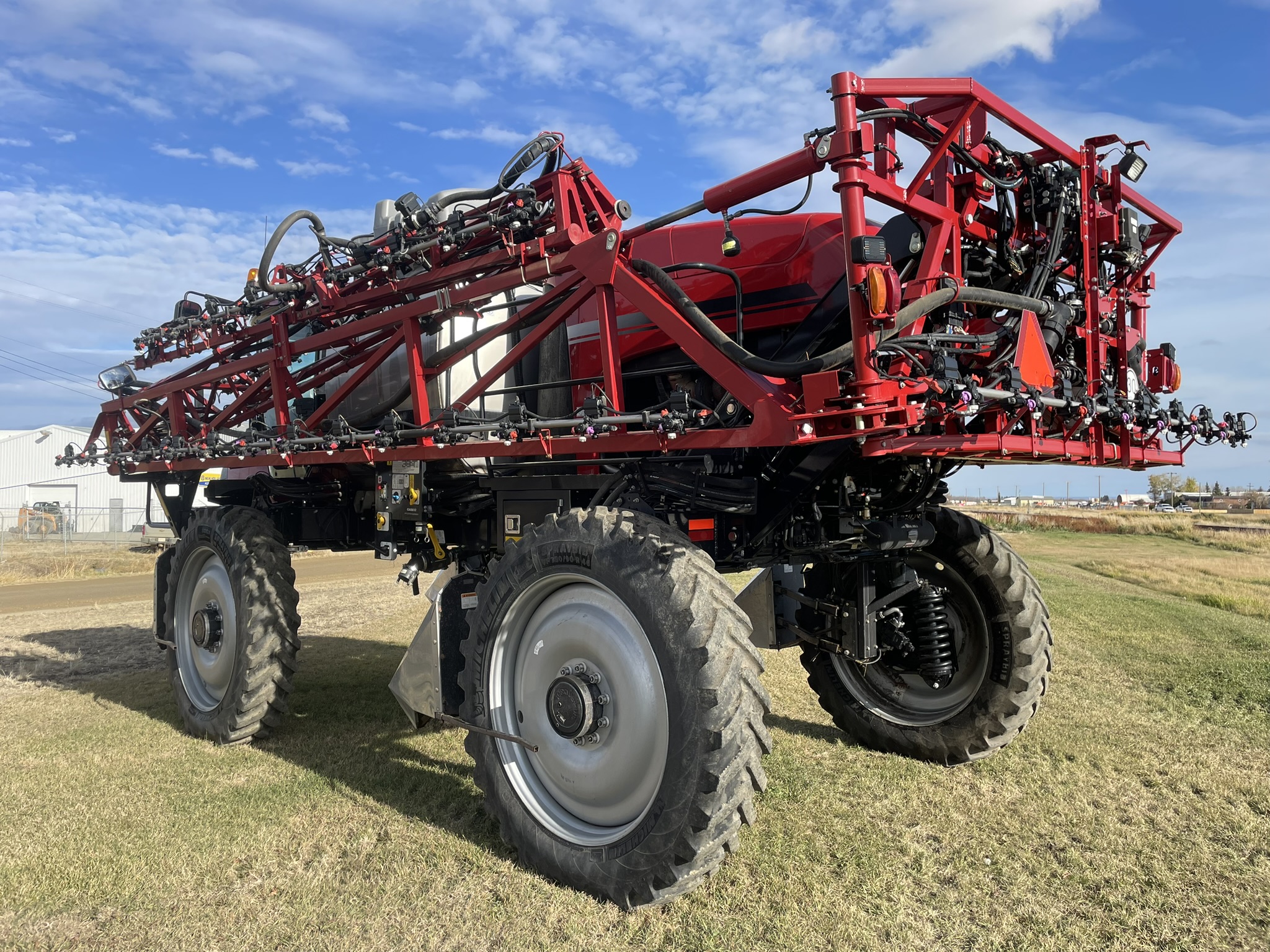 2021 Case 4440-120 Sprayer/High Clearance