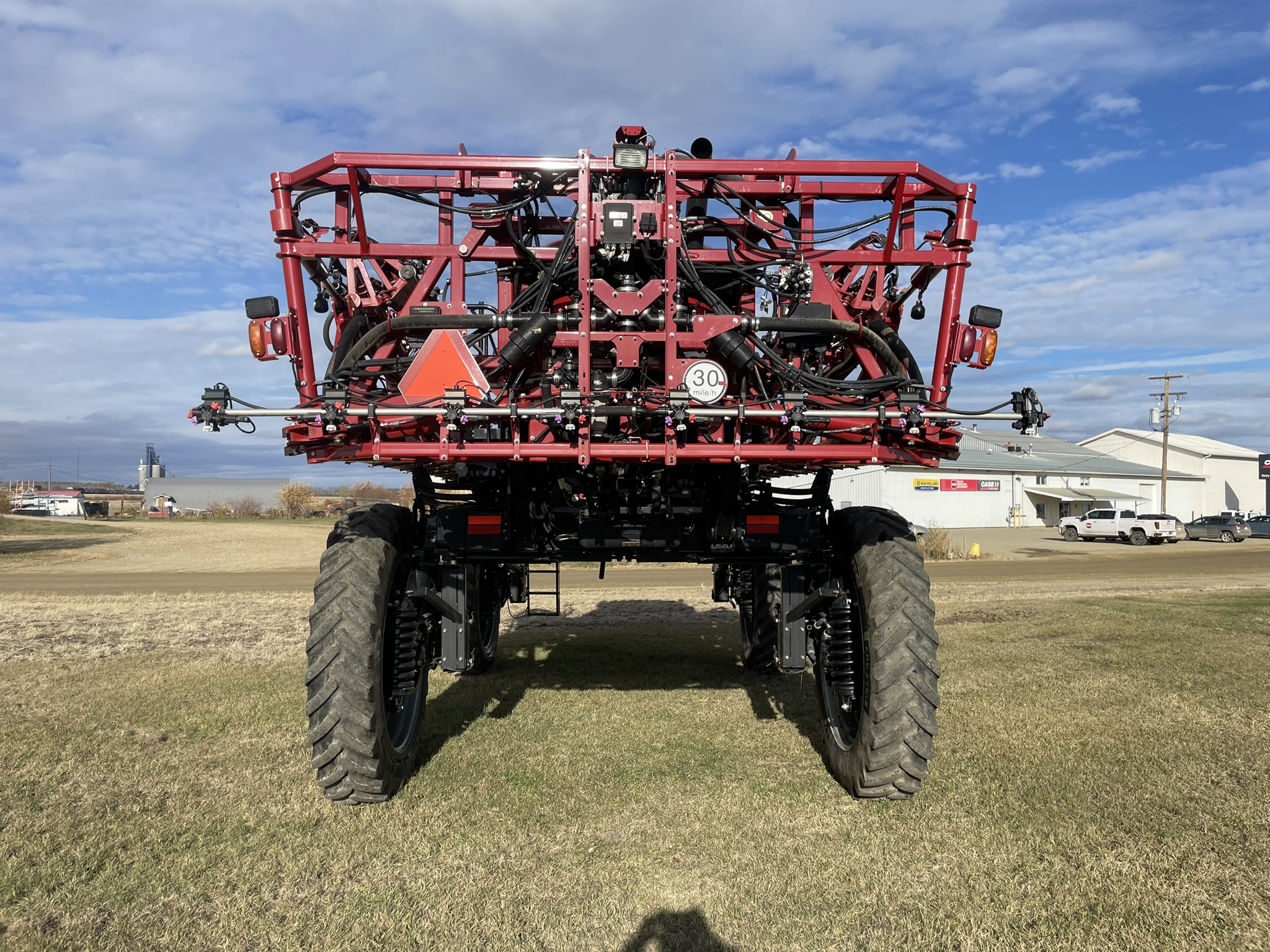 2021 Case 4440-120 Sprayer/High Clearance