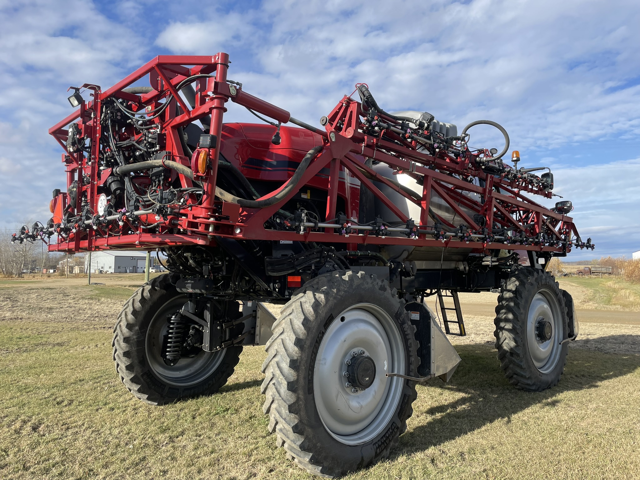 2021 Case 4440-120 Sprayer/High Clearance