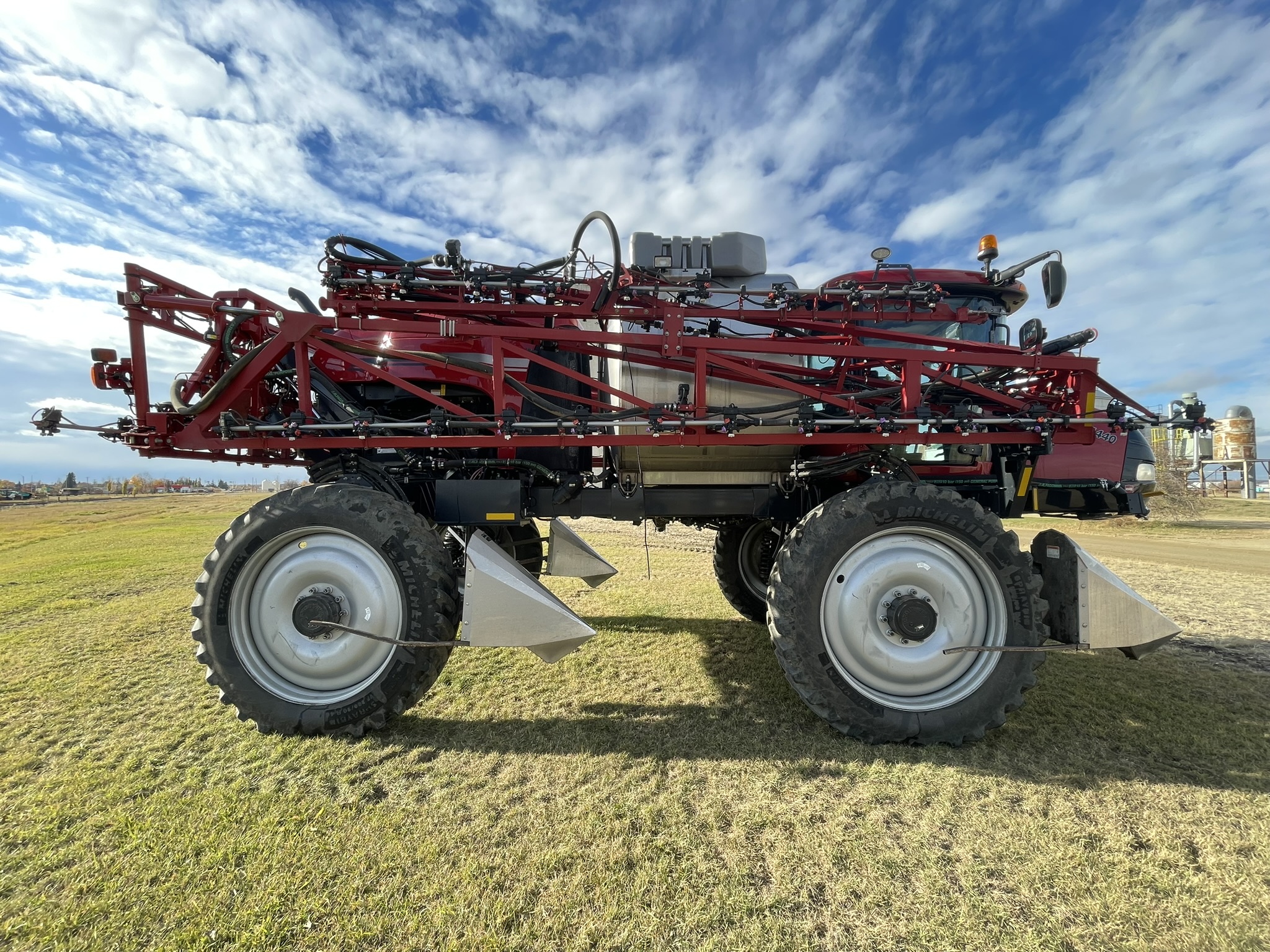 2021 Case 4440-120 Sprayer/High Clearance