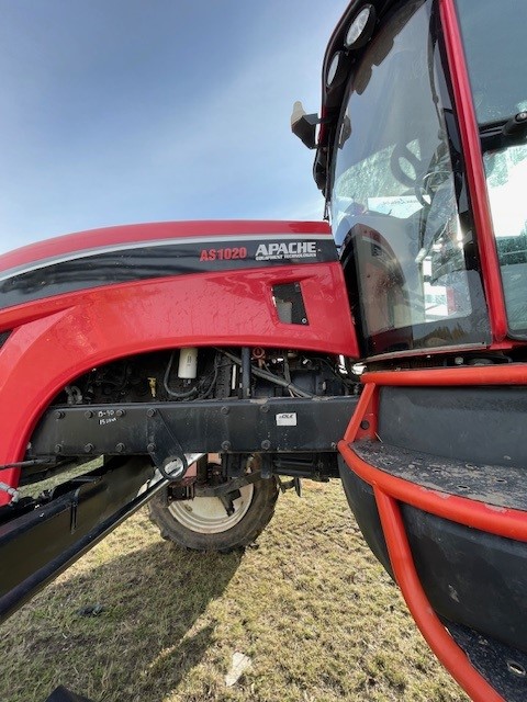 2012 Misc AS1020 Sprayer/High Clearance