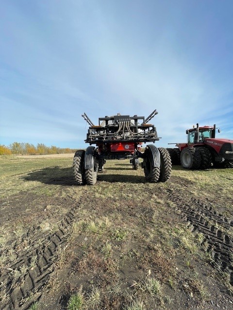 2012 Misc AS1020 Sprayer/High Clearance