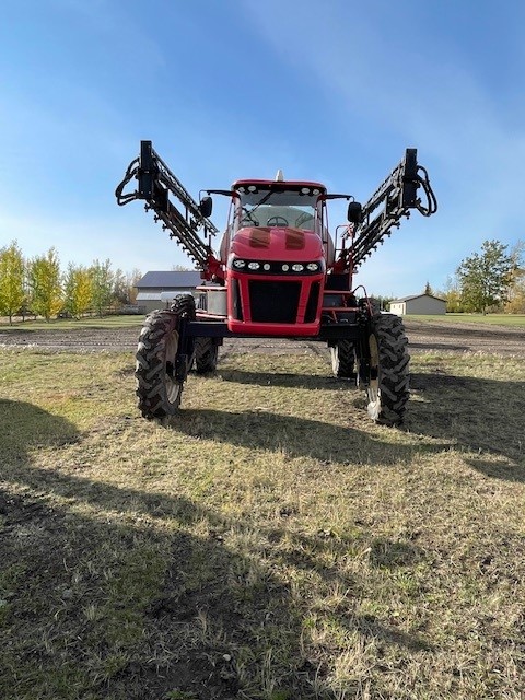 2012 Misc AS1020 Sprayer/High Clearance