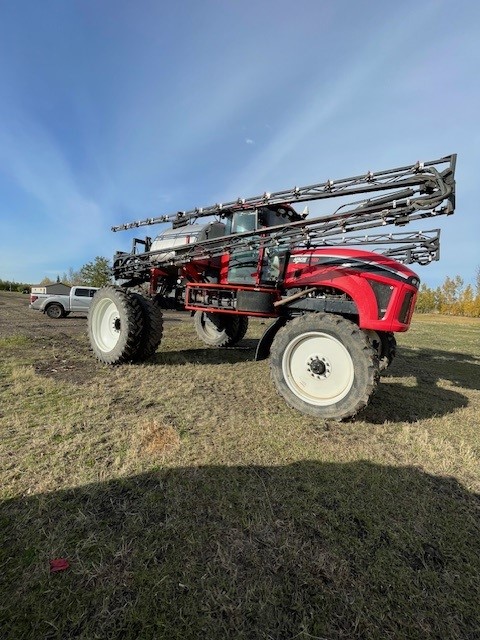 2012 Misc AS1020 Sprayer/High Clearance