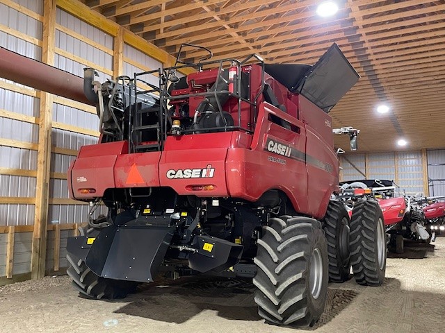 2018 Case 8240 Combine