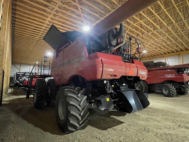 2018 Case 8240 Combine