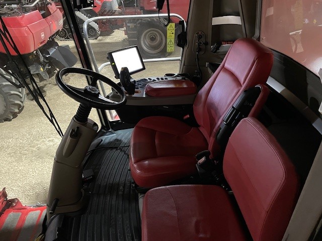 2018 Case 8240 Combine