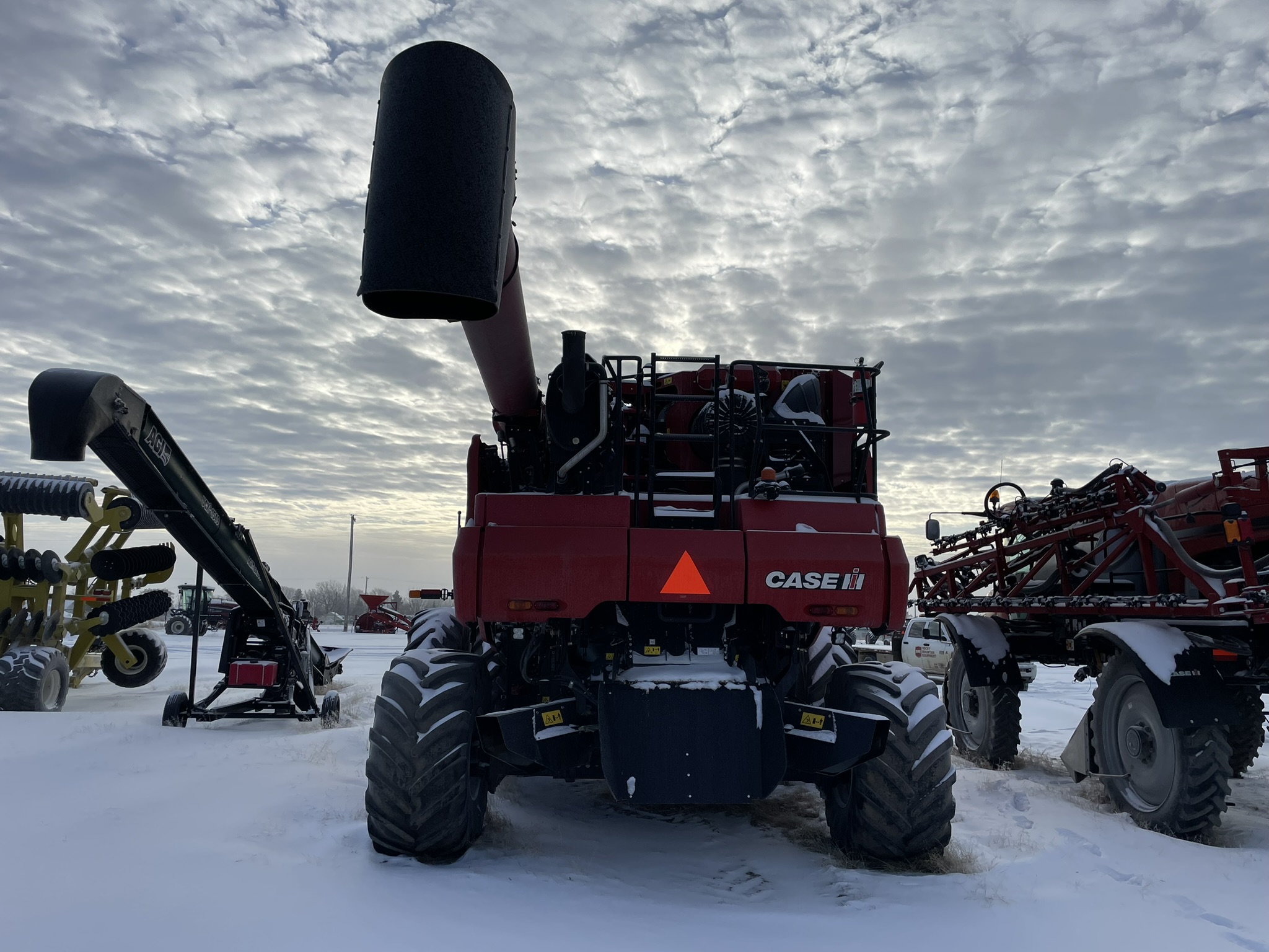 2022 Case 9250 Combine