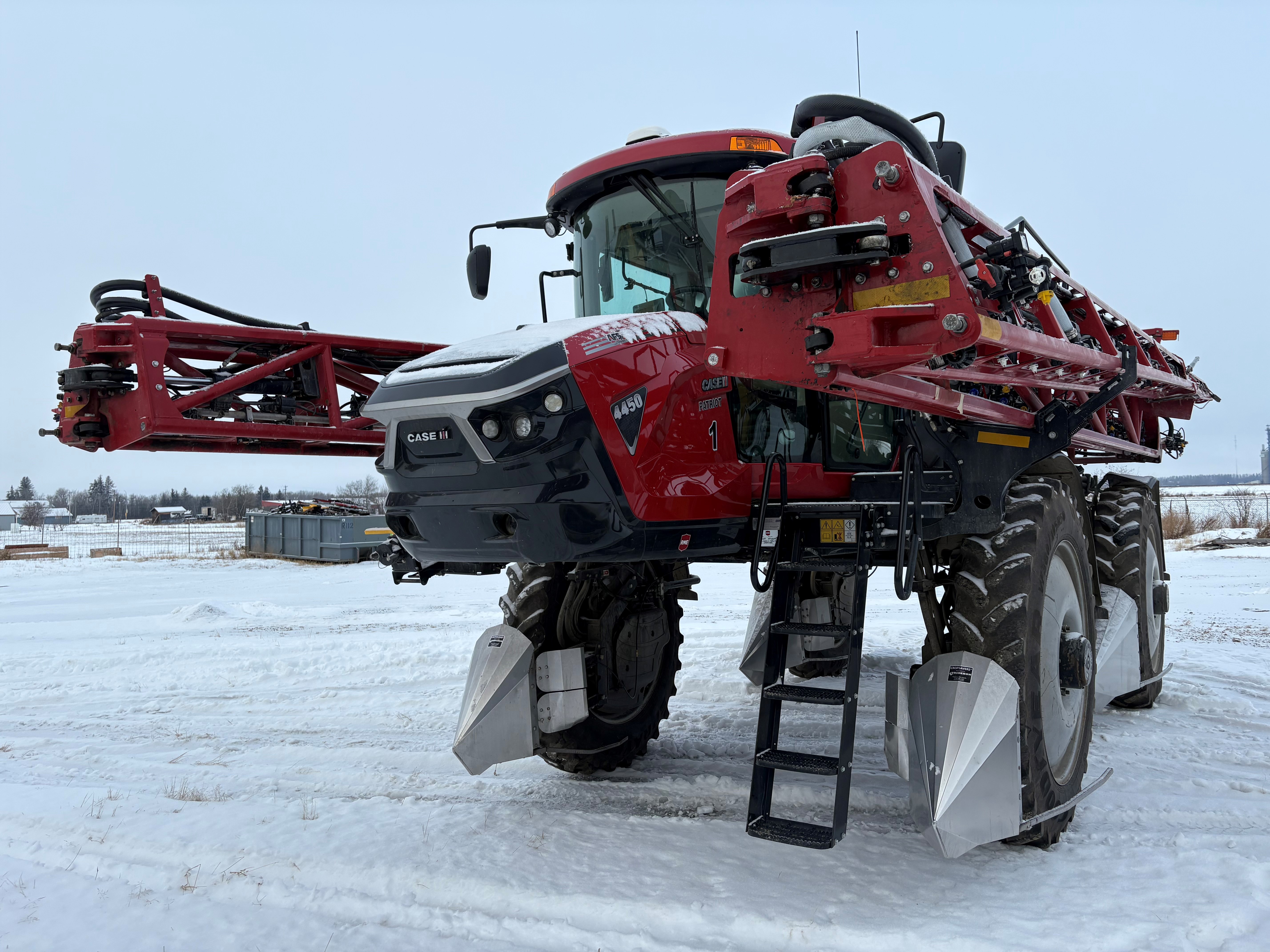 2023 Case 4450-135 Sprayer/High Clearance