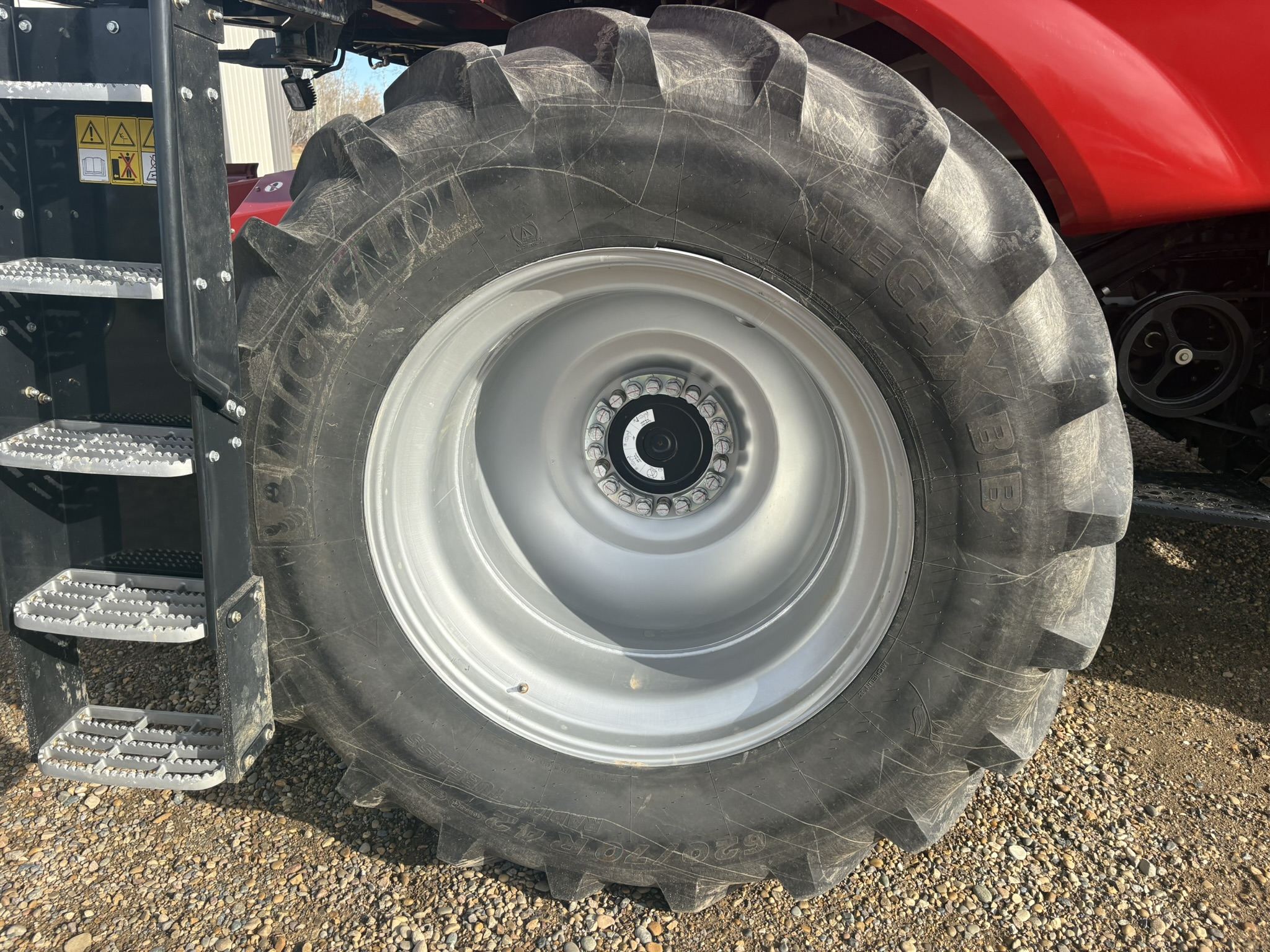 2021 Case 8250 Combine