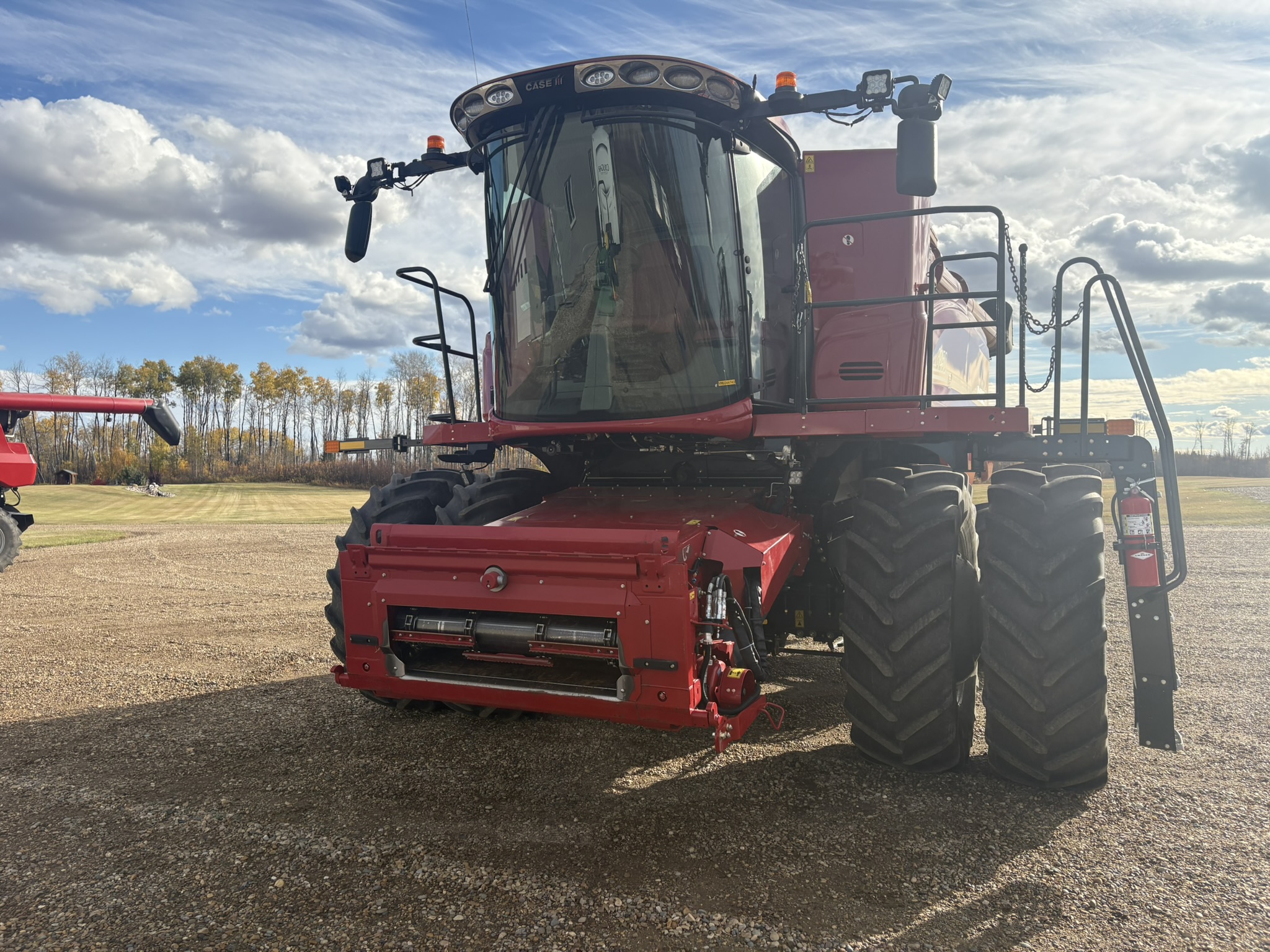 2021 Case 8250 Combine