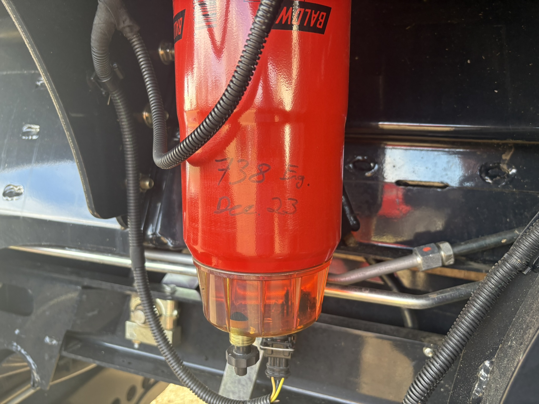 2021 Case 8250 Combine