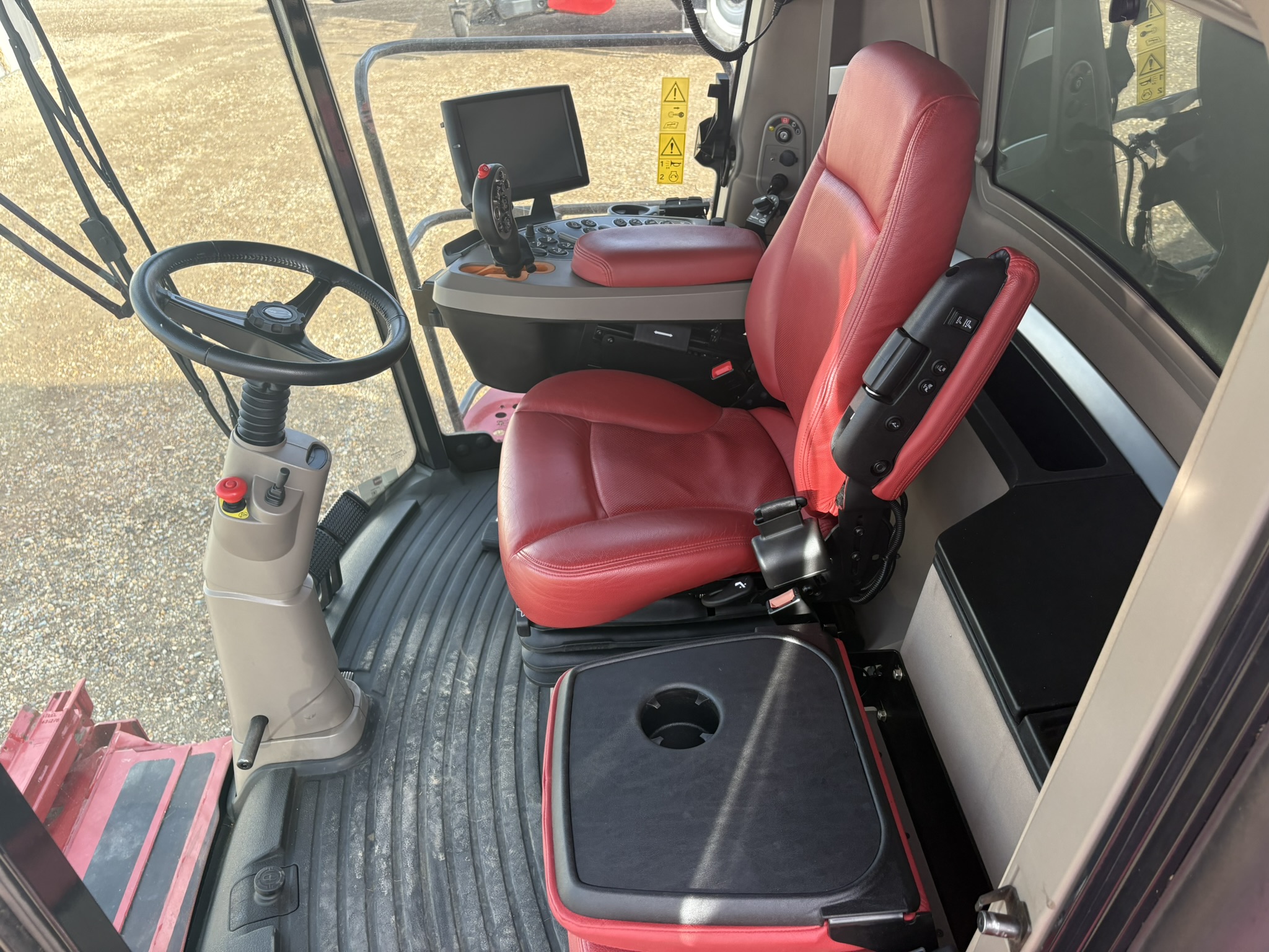 2021 Case 8250 Combine