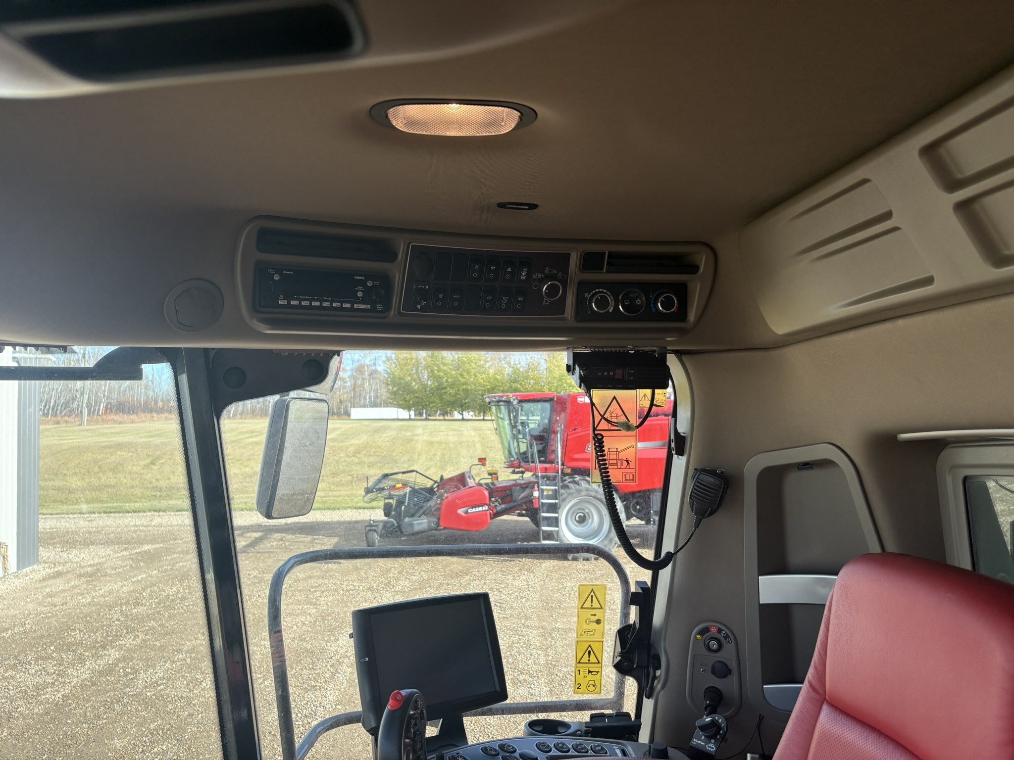 2021 Case 8250 Combine