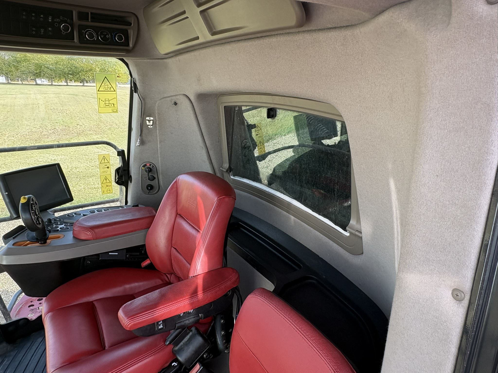 2017 Case 8240 Combine