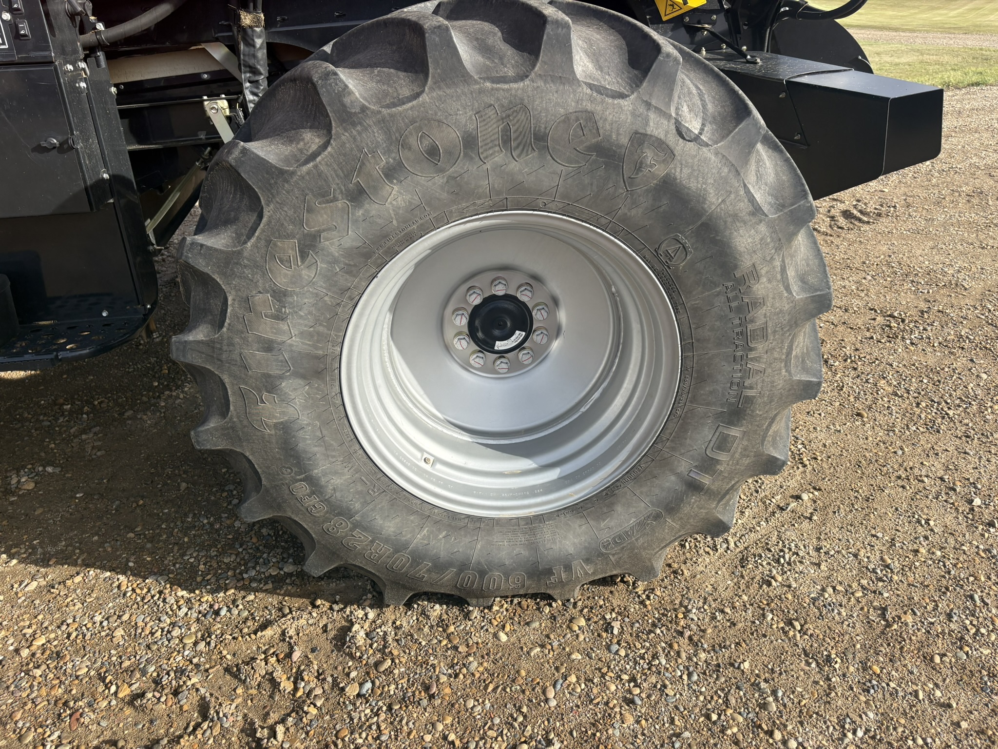 2017 Case 8240 Combine