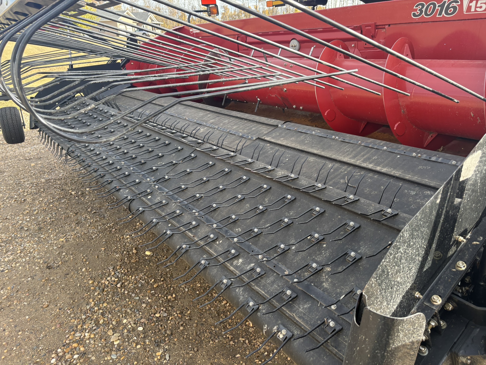 2017 Case 8240 Combine