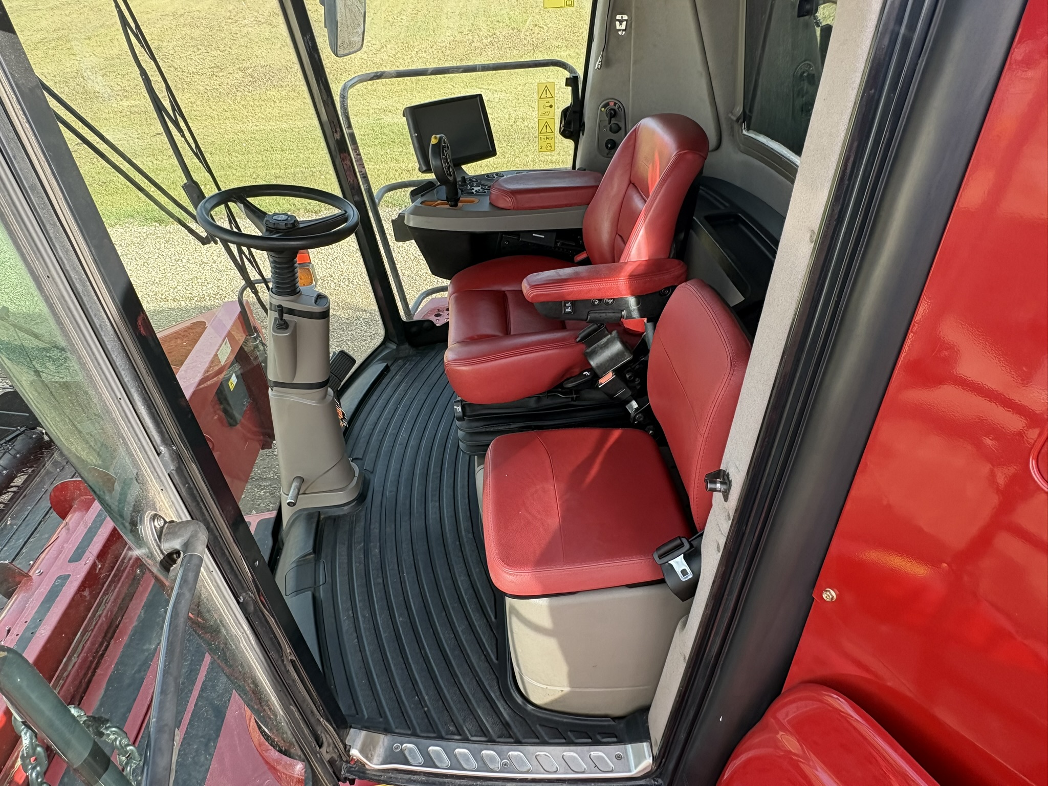 2017 Case 8240 Combine