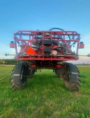 2012 Case 4430-120 Sprayer/High Clearance