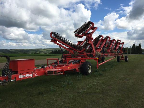 2016 Riteway MH65-66 Row Crop Tillage