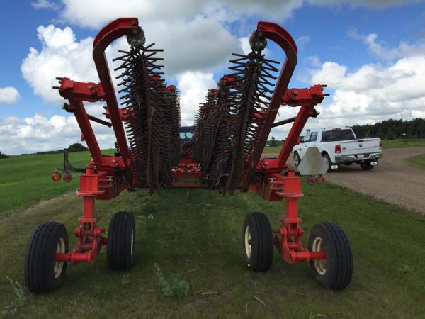 2016 Riteway MH65-66 Row Crop Tillage