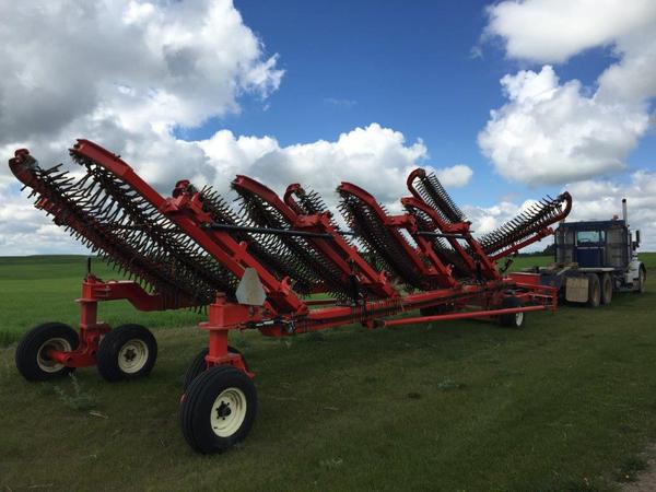 2016 Riteway MH65-66 Row Crop Tillage