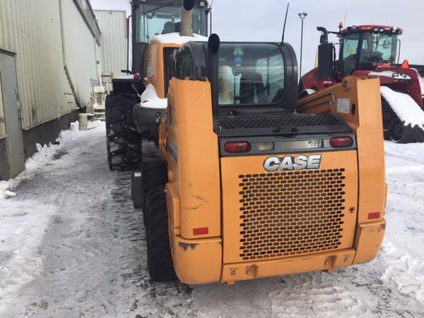 2012 Case SR200 Skid Steer Loader