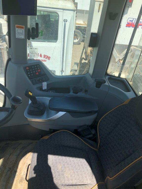 2021 Case 721GXR Wheel Loader