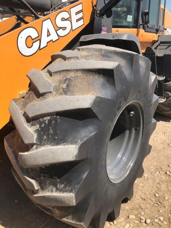 2021 Case 721GXR Wheel Loader