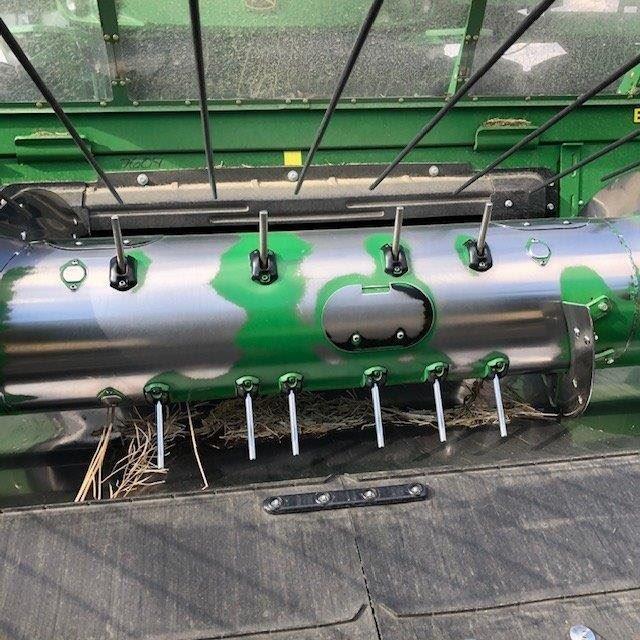 2021 John Deere S770 Combine