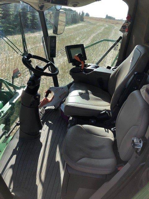 2021 John Deere S770 Combine