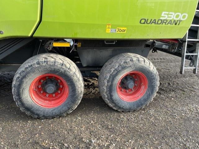 2022 CLAAS 5300 Baler/Round