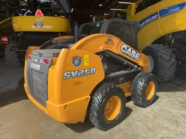 2016 Case SV250 Skid Steer Loader