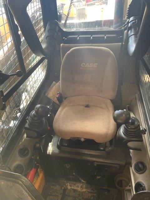 2016 Case SV250 Skid Steer Loader