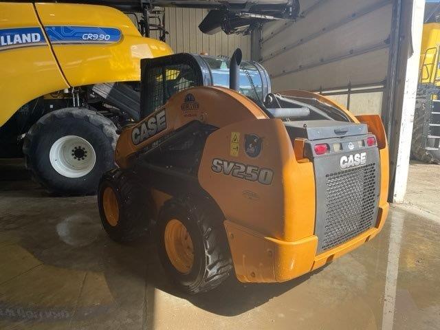 2016 Case SV250 Skid Steer Loader