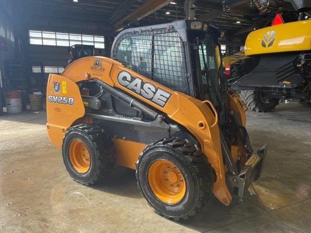 2016 Case SV250 Skid Steer Loader