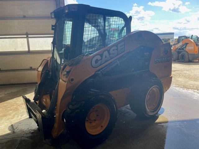 2016 Case SV250 Skid Steer Loader