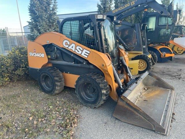 2021 Case SV340B Skid Steer Loader