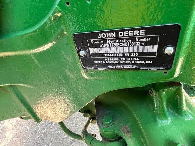 Iron number #5232941